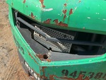 General Appearance with Sheet Metal (fiberglass) Condition