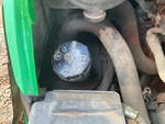 Hydraulics with Hydraulic Tank
