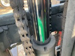 Hydraulics with Free Lift Cylinder