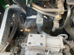 Drivetrain with Front Drive Axle