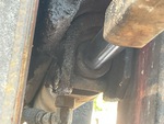 Hydraulics with Side Shift Cylinder