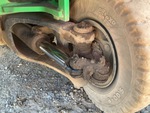 Chassis Lift with Steering Linkage