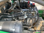 Engine with Engine - Right Side