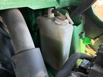 Engine with Cooling System Leaks