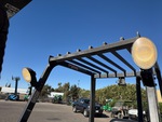 General Appearance with Exterior Lights