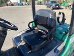 Control Station with Seats/Armrests