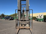 Chassis Lift with Load Back Rest