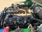 Engine with Engine - Left Side