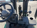 Control Station with Hydraulic Controls