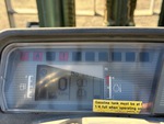 Control Station with Warning Lights