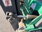 Hydraulics with Mast Tilt Cylinders