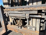 Hydraulics with Side Shift Cylinder