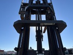 Hydraulics with Mast Lift Cylinders