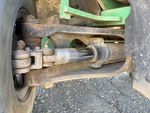 Hydraulics with Steering Cylinders