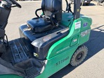 General Appearance with Sheet Metal (fiberglass) Condition