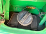 Engine with Fuel Leaks