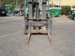 Chassis Lift with Forks