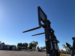 Chassis Lift with Mast/Boom Condition