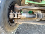 Chassis Lift with Steering Linkage