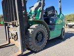 Chassis Lift with Frame Condition