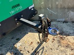Trailer Chassis with Tongue/ Hitch Condition