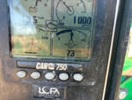 Control Station with Engine Oil Pressure