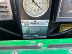 General Appearance with Unit Serial Number