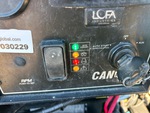 Control Station with Warning Lights
