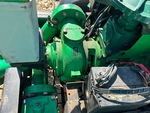Pump with