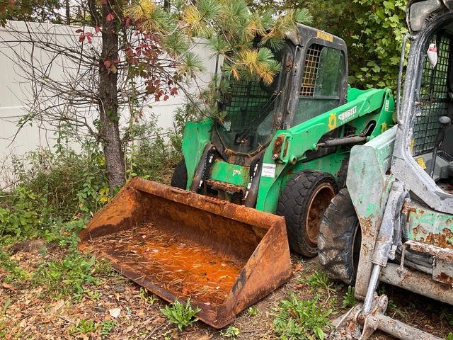 2019 Bobcat S550 Skid Steer Loader