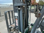 Hydraulics with Mast Lift Cylinders