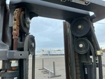 Chassis Lift with Carriage Rollers and Guides