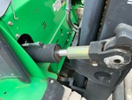 Hydraulics with Mast Tilt Cylinders