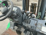 Control Station with Hydraulic Controls
