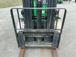 Chassis Lift with Load Back Rest