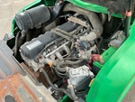 Engine with Engine - Left Side
