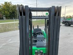 Chassis Lift with Mast/Boom Condition