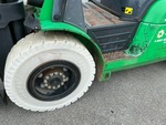 Chassis Lift with Frame Condition