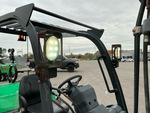 General Appearance with Exterior Lights