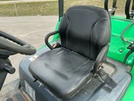 Control Station with Seats/Armrests