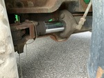 Hydraulics with Steering Cylinders