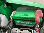 Electric System with Cables and Connections