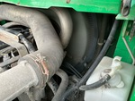 Engine with Radiator