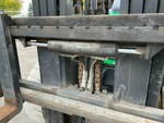 Hydraulics with Side Shift Cylinder