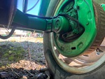 Chassis with Springs/Hangers Condition
