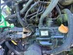 Engine with Fuel System