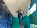 Engine with Cooling System Leaks