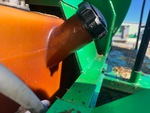 Engine with Fuel Leaks