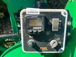 Control Station with Engine Oil Pressure