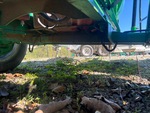Chassis with Axle Condition
